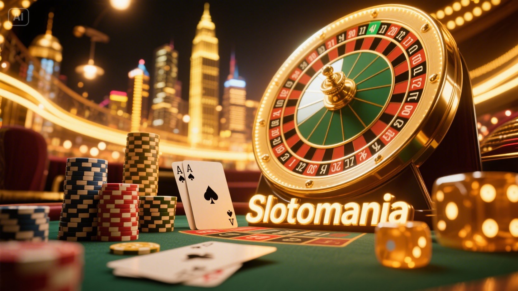 Slotomania پاکستان